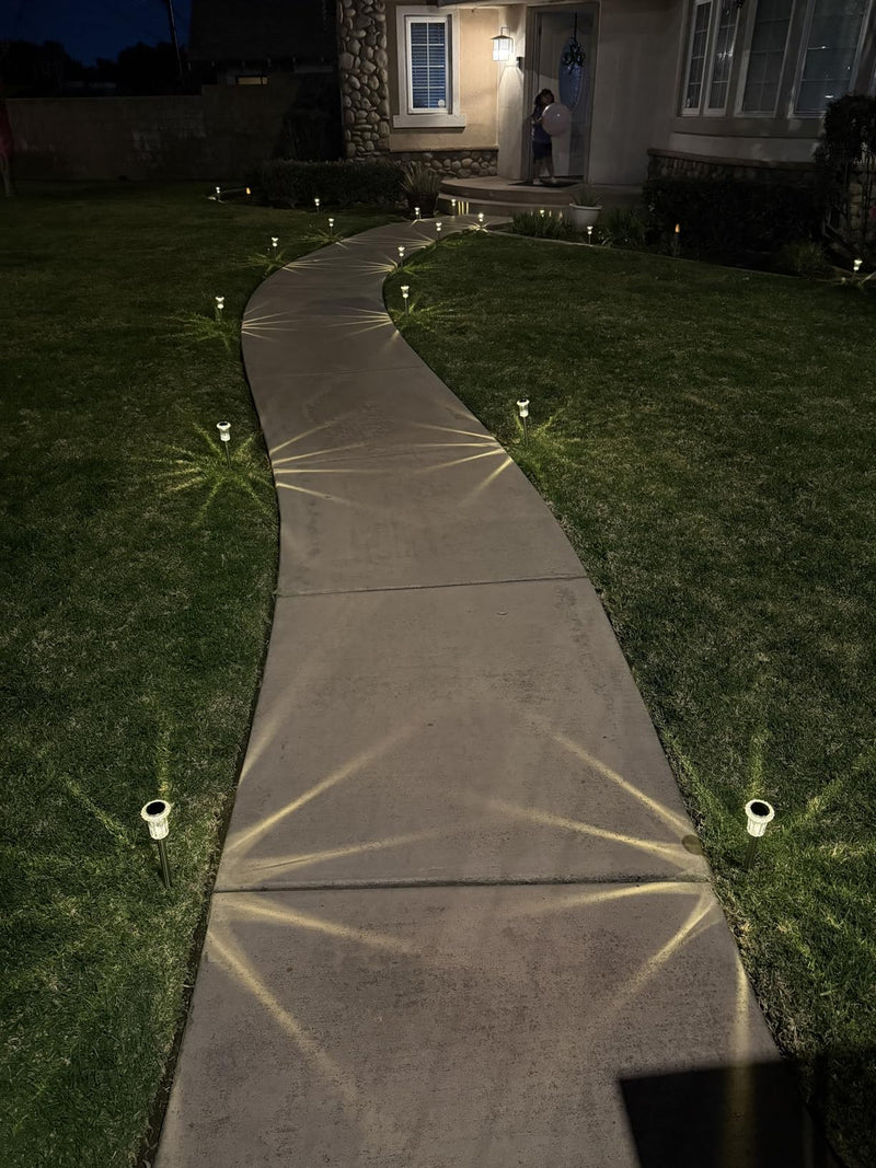 Exactly the type of lighting I wanted for eveni...