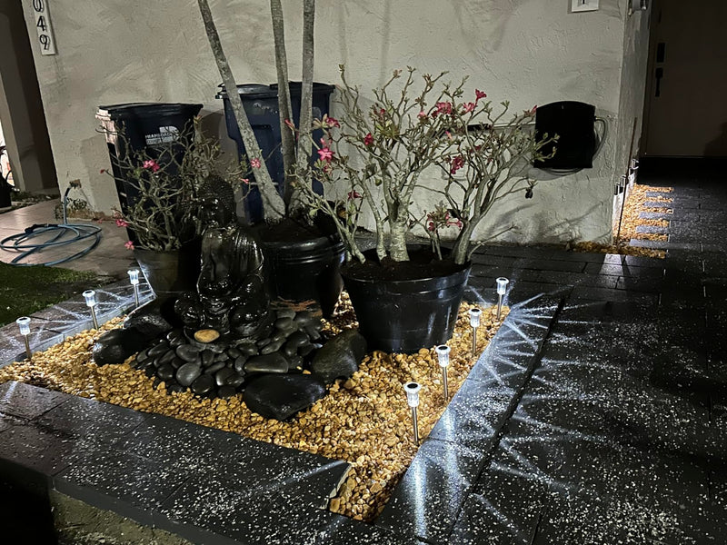 Super easy to install and the brightness is per...