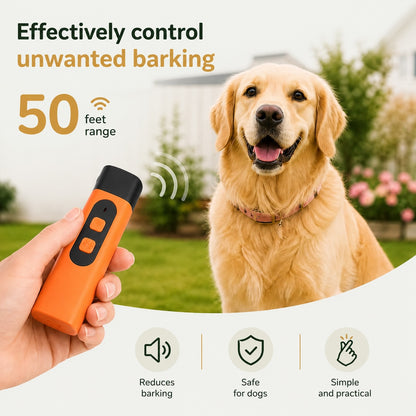 Ultrasonic Bark Stopper